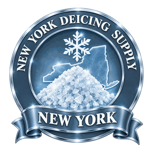 New York Deicing Supply badge