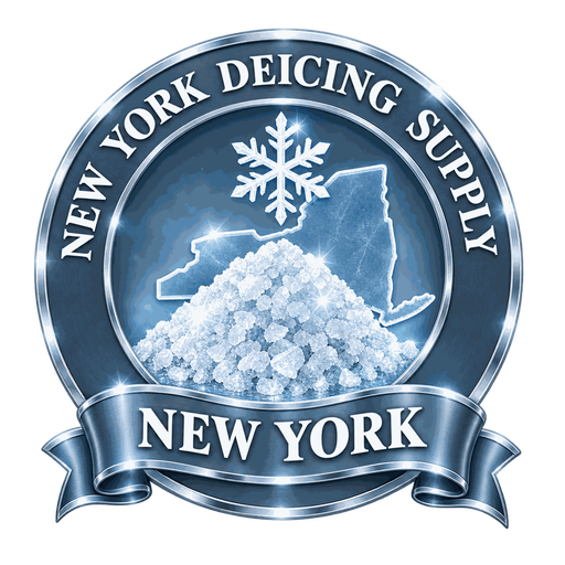 New York Deicing Supply badge